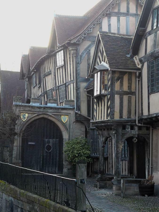 Warwick Post Office Apartment エクステリア 写真