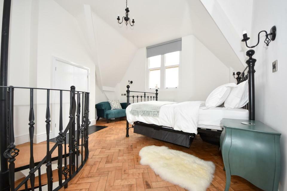 Warwick Post Office Apartment エクステリア 写真