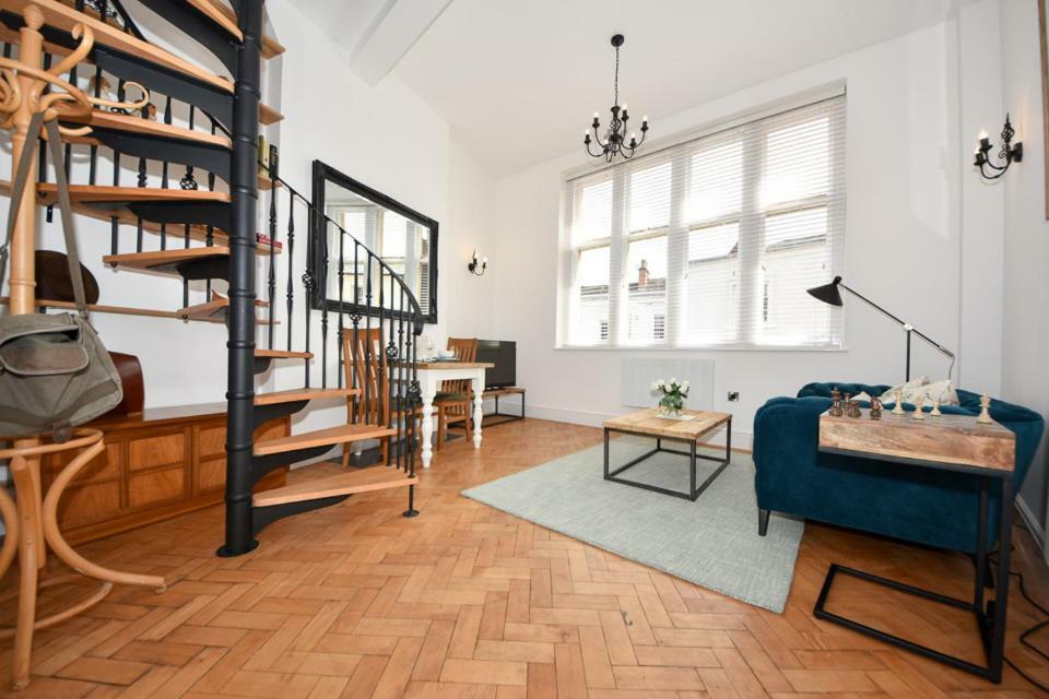 Warwick Post Office Apartment エクステリア 写真