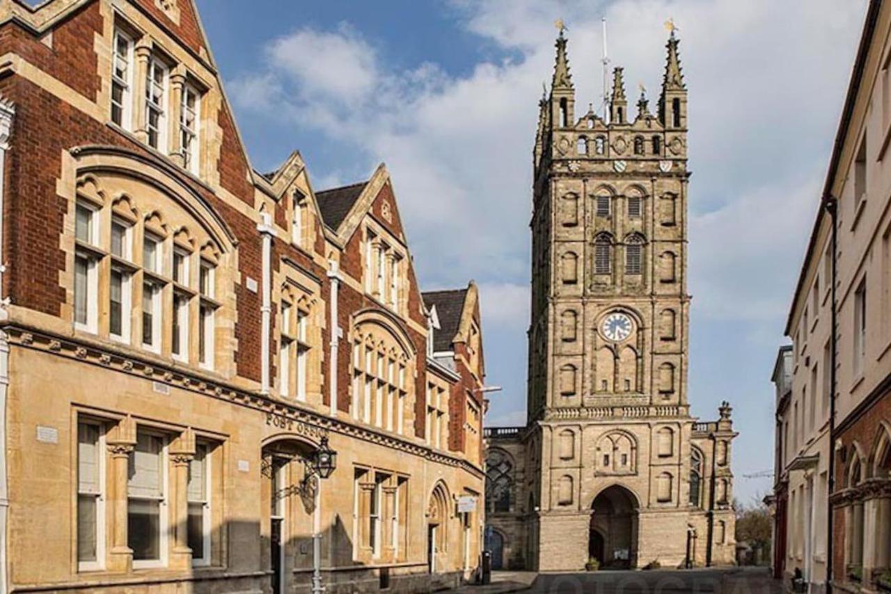 Warwick Post Office Apartment エクステリア 写真