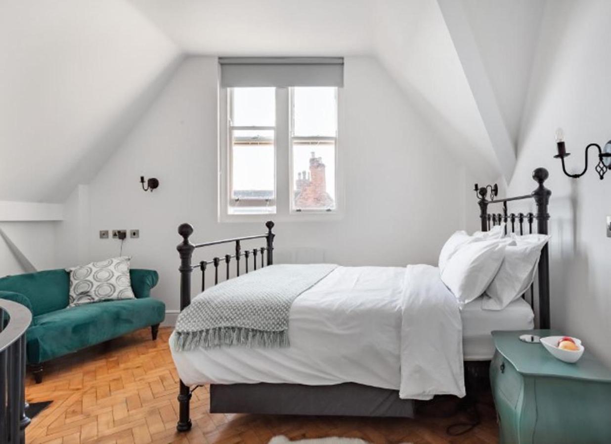 Warwick Post Office Apartment エクステリア 写真